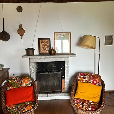 Charmantes Rustico Mit Seeblick Und Garten Διαμέρισμα *