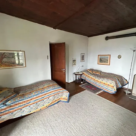 Διαμέρισμα Charmantes Rustico Mit Seeblick Und Garten *
